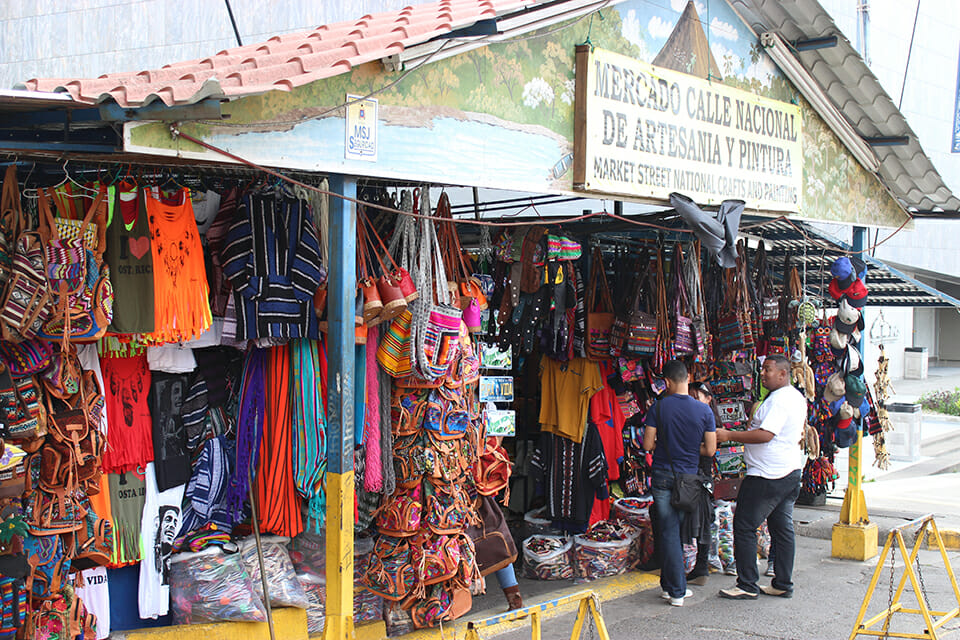 marche artisanal san jose costa rica