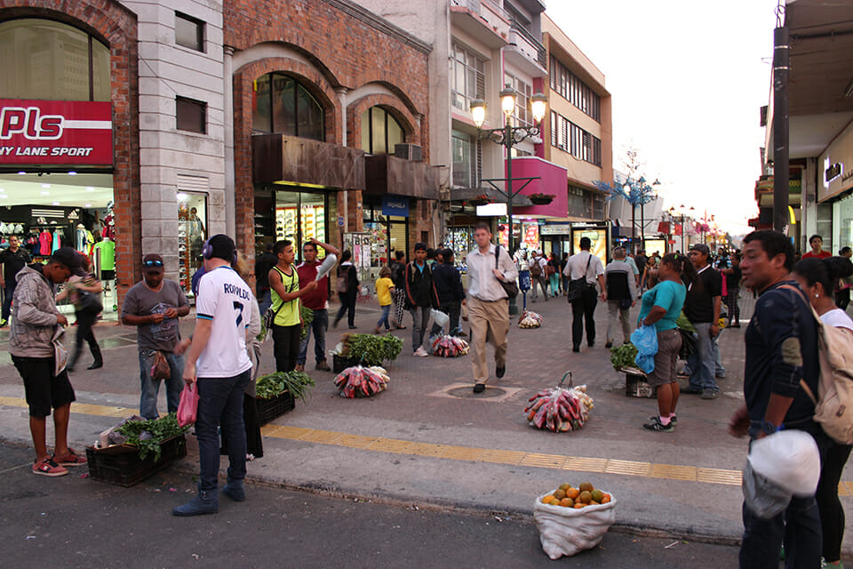 marche san jose costa rica
