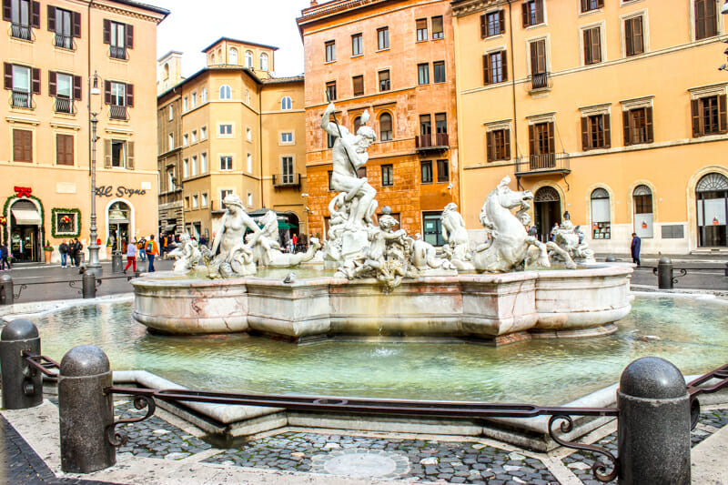 Weekend à Rome, séjour dans un musée à ciel ouvert