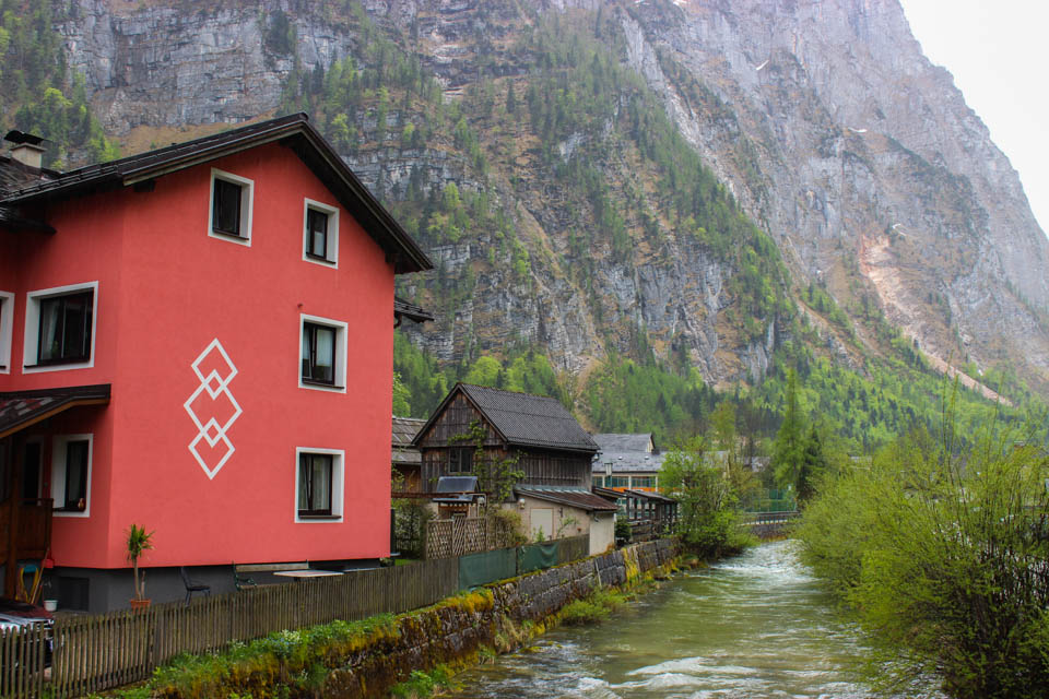 Séjour à Hallstatt, coup de coeur 