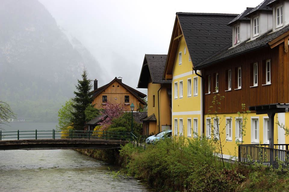 Séjour à Hallstatt, coup de coeur 