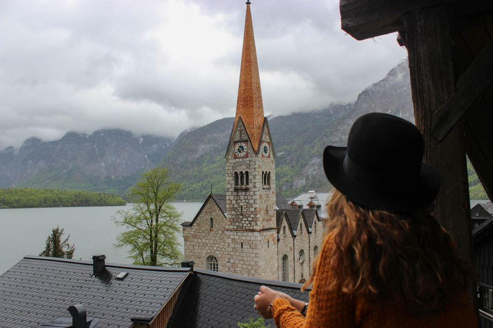 Séjour à Hallstatt, coup de coeur 