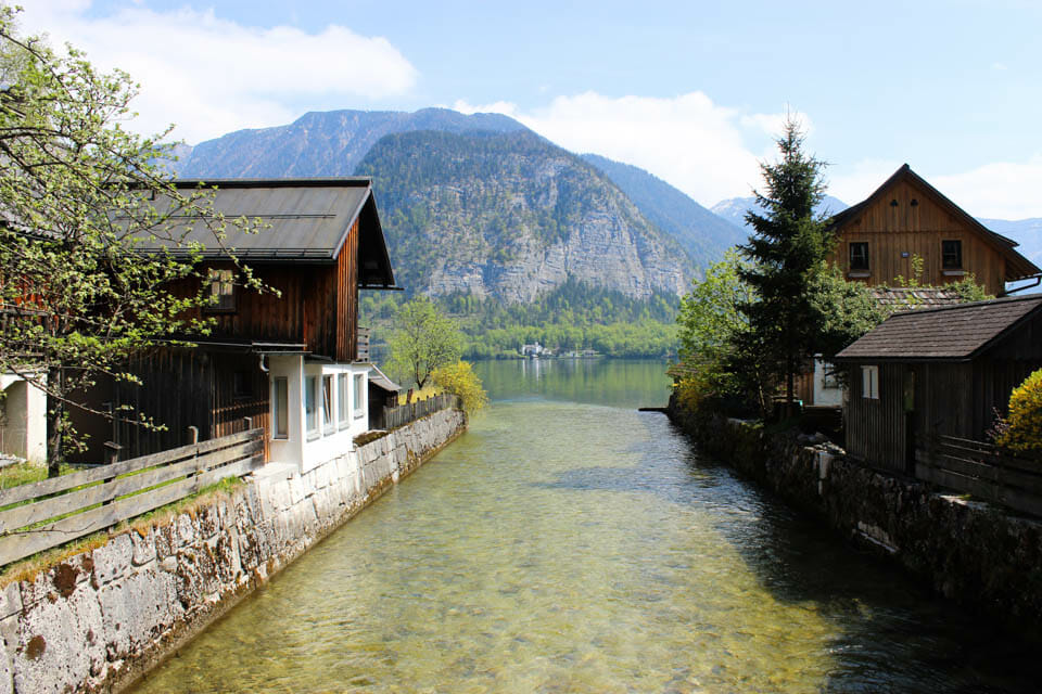 Coup de coeur hallstatt