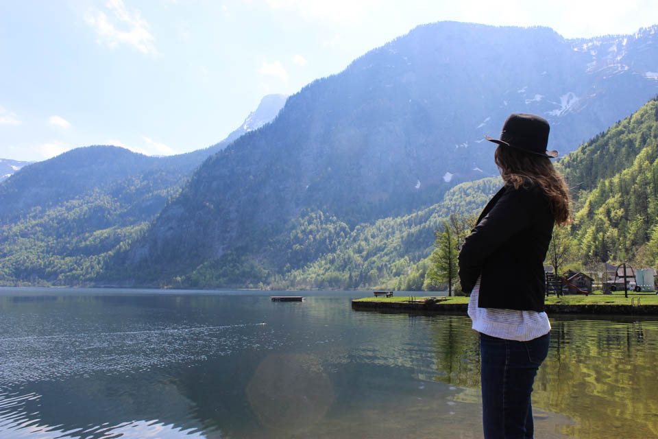 Séjour à Hallstatt