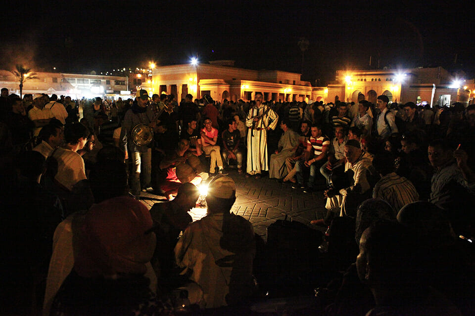 jemaa-el-fna