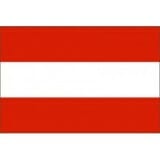 autocollant-drapeau-autriche