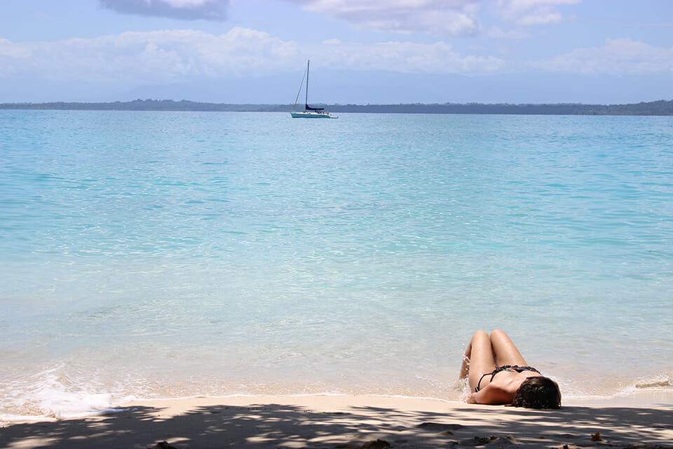 isla zapatillas costa rica