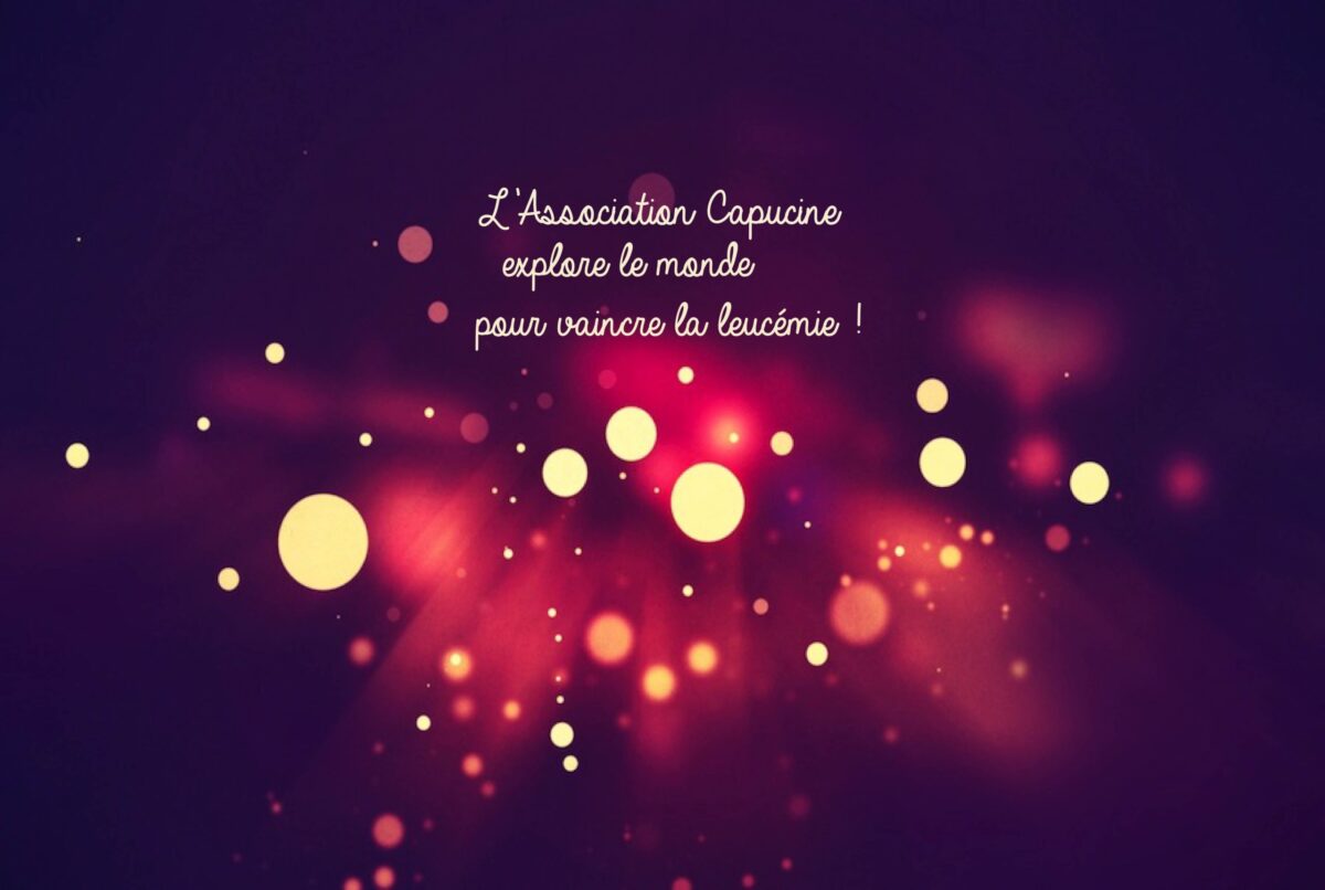 Association Capucine, vaincre la leucémie