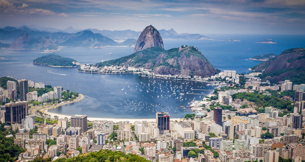 Rio de Janeiro, la Cidade Maravilhosa