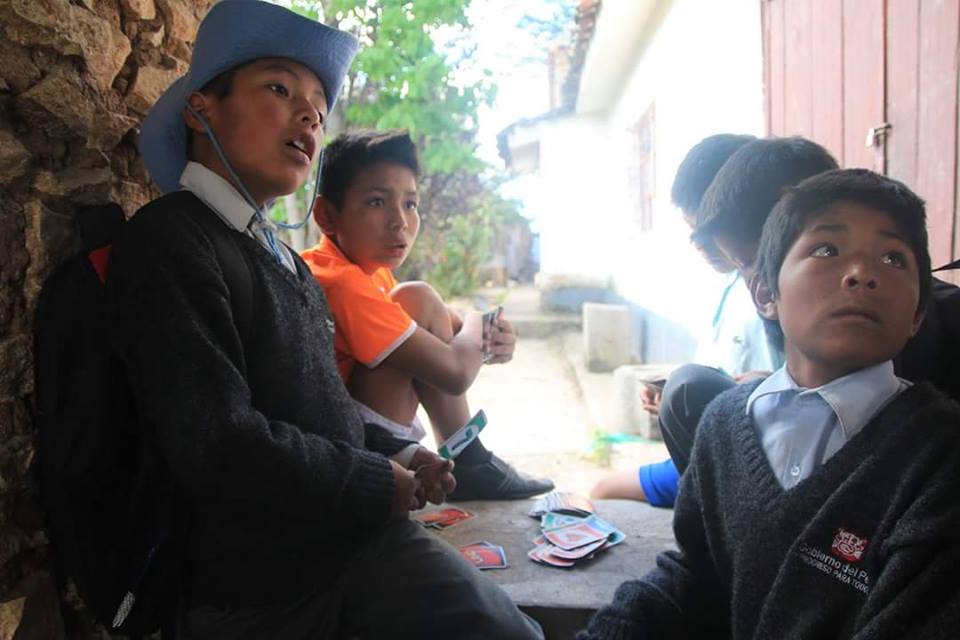 Amérique du sud : un projet éco-solidaire !