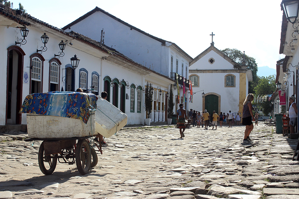 explore le monde bresil paraty ville coloniale