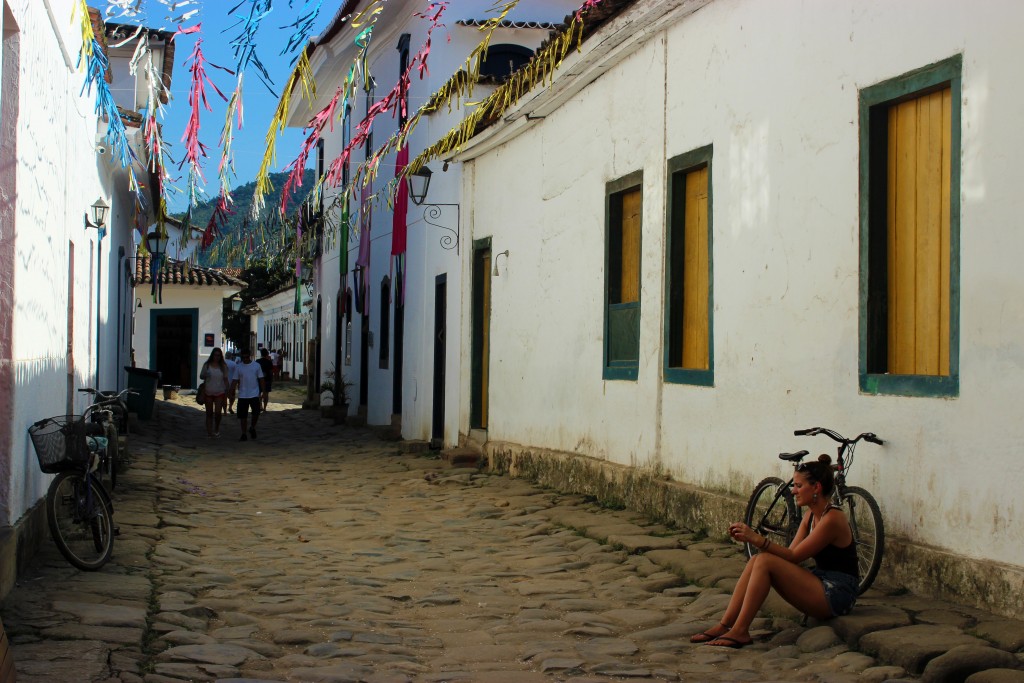 Paraty, la cité coloniale au goût de Paradis