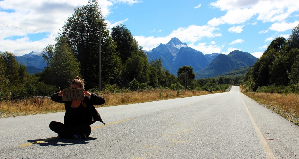 Carretera Austral en stop