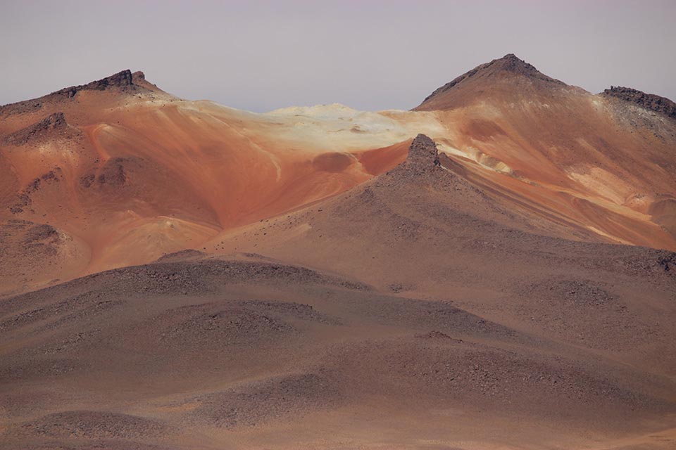 desierto de deli bolivie