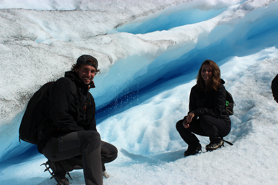 perito moreno glacier el calafate