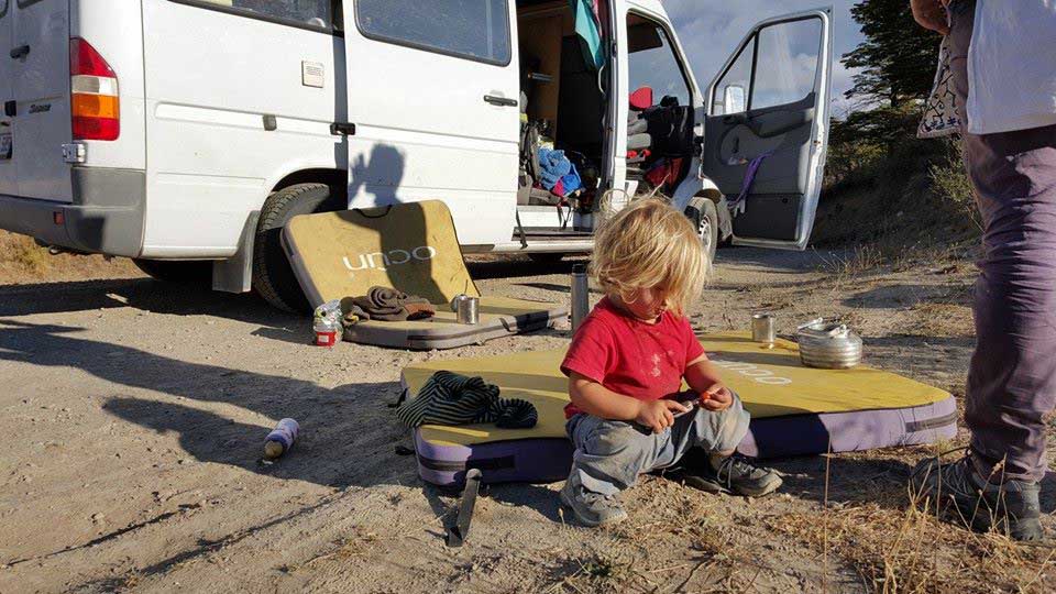 stop chile chico carretera austral