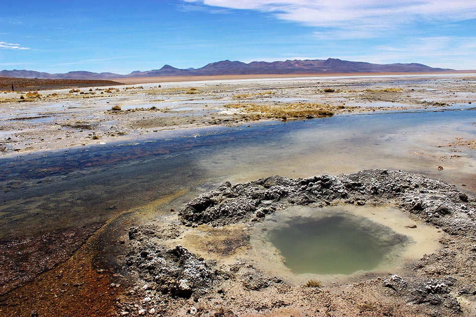 termas,polques,bolivie