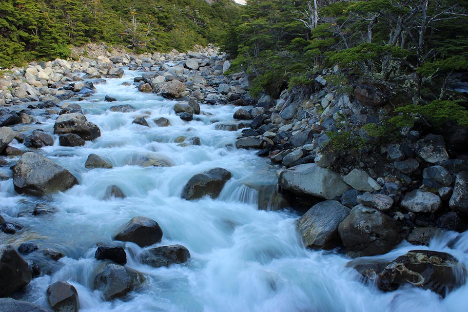 torres-del-paine-riviere