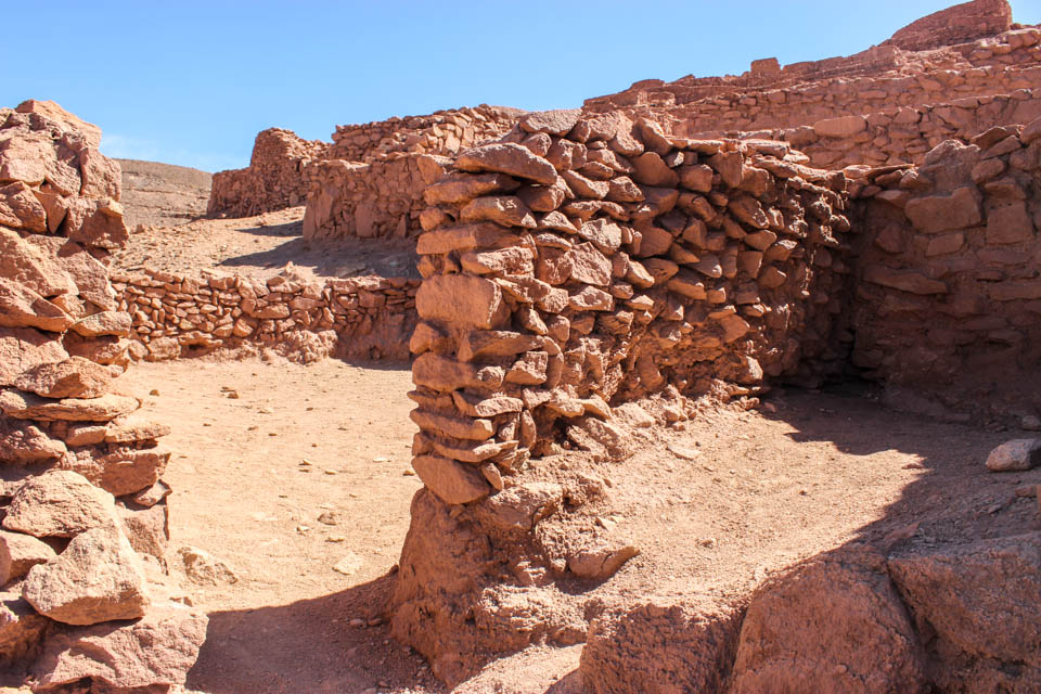 Punkara-Quitor-atacama