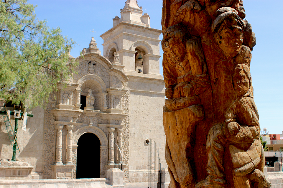 arequipa perou explore le monde
