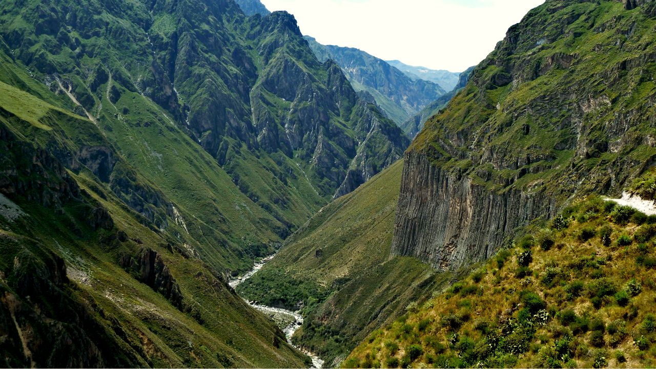 canyon colca