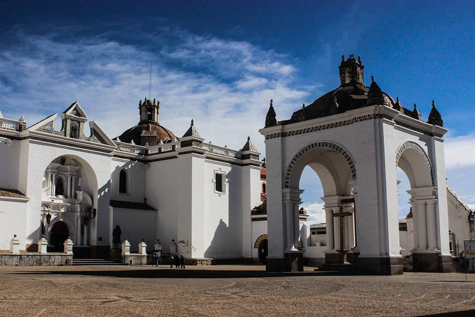 copacabana, lac titicaca,bolivie, explore le monde