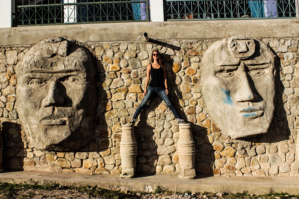 copacabana, street, bolivie, explore le monde