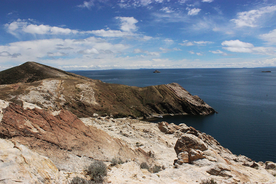 explore le monde, lac titicaca, isla del sol