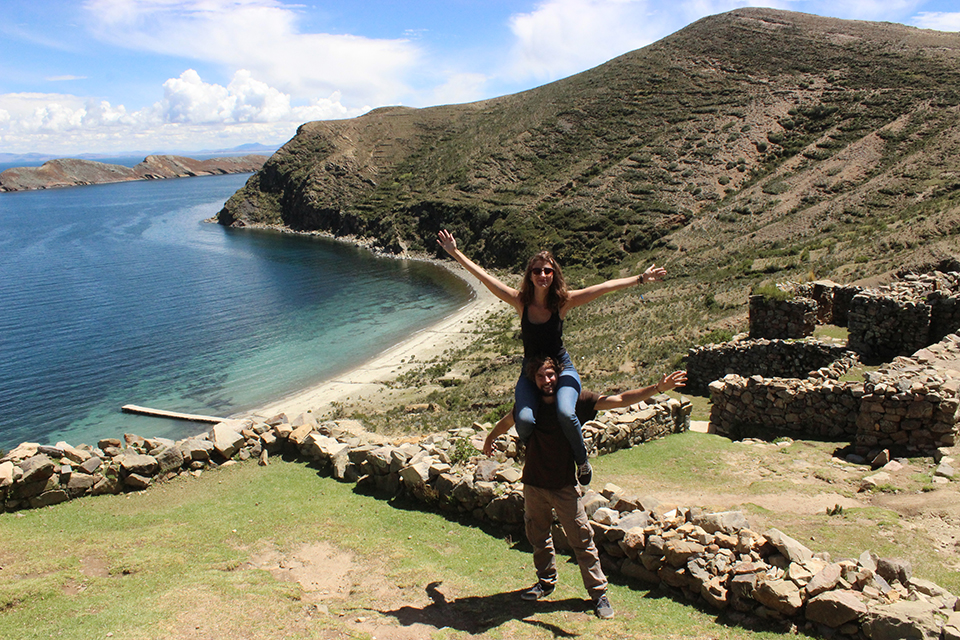 Copacabana, au plus près du lac Titicaca et l&rsquo;île du soleil