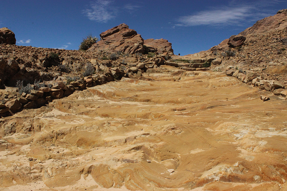 isla del sol, chemin incas , explore le monde
