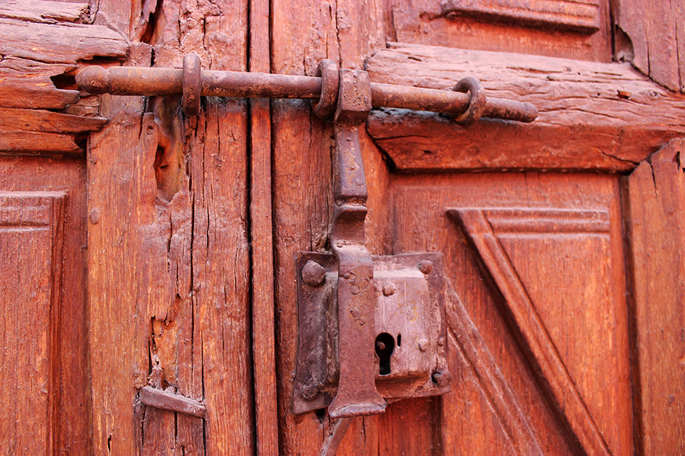 monastere santa catalina peru