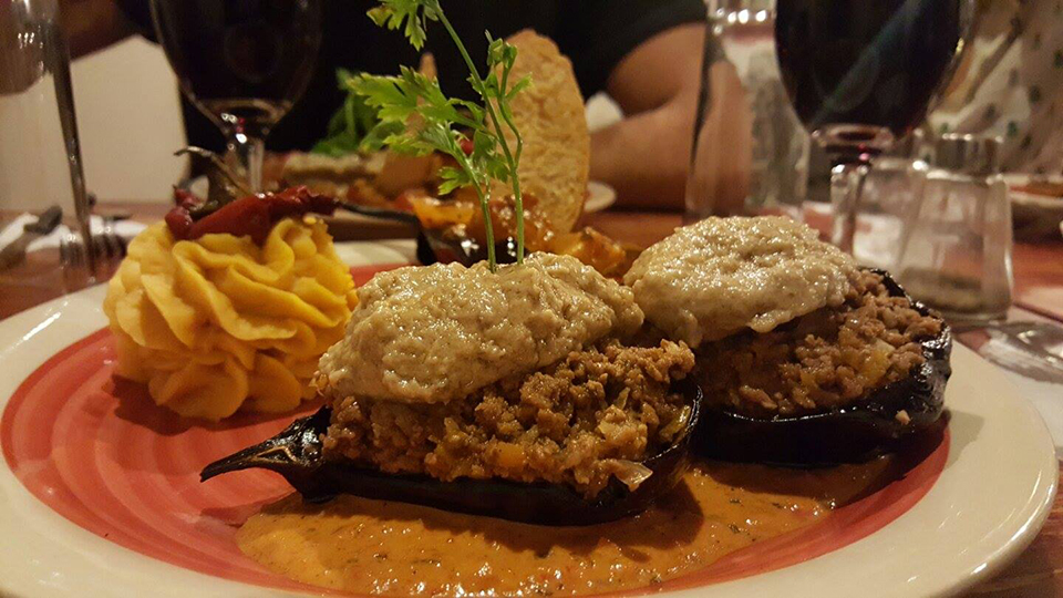 restaurant arequipa perou ratatouille