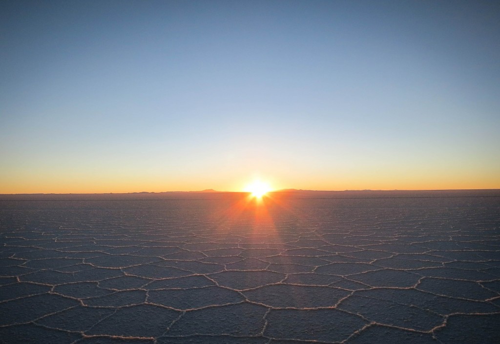 10 choses à savoir sur le Salar d&rsquo;Uyuni !
