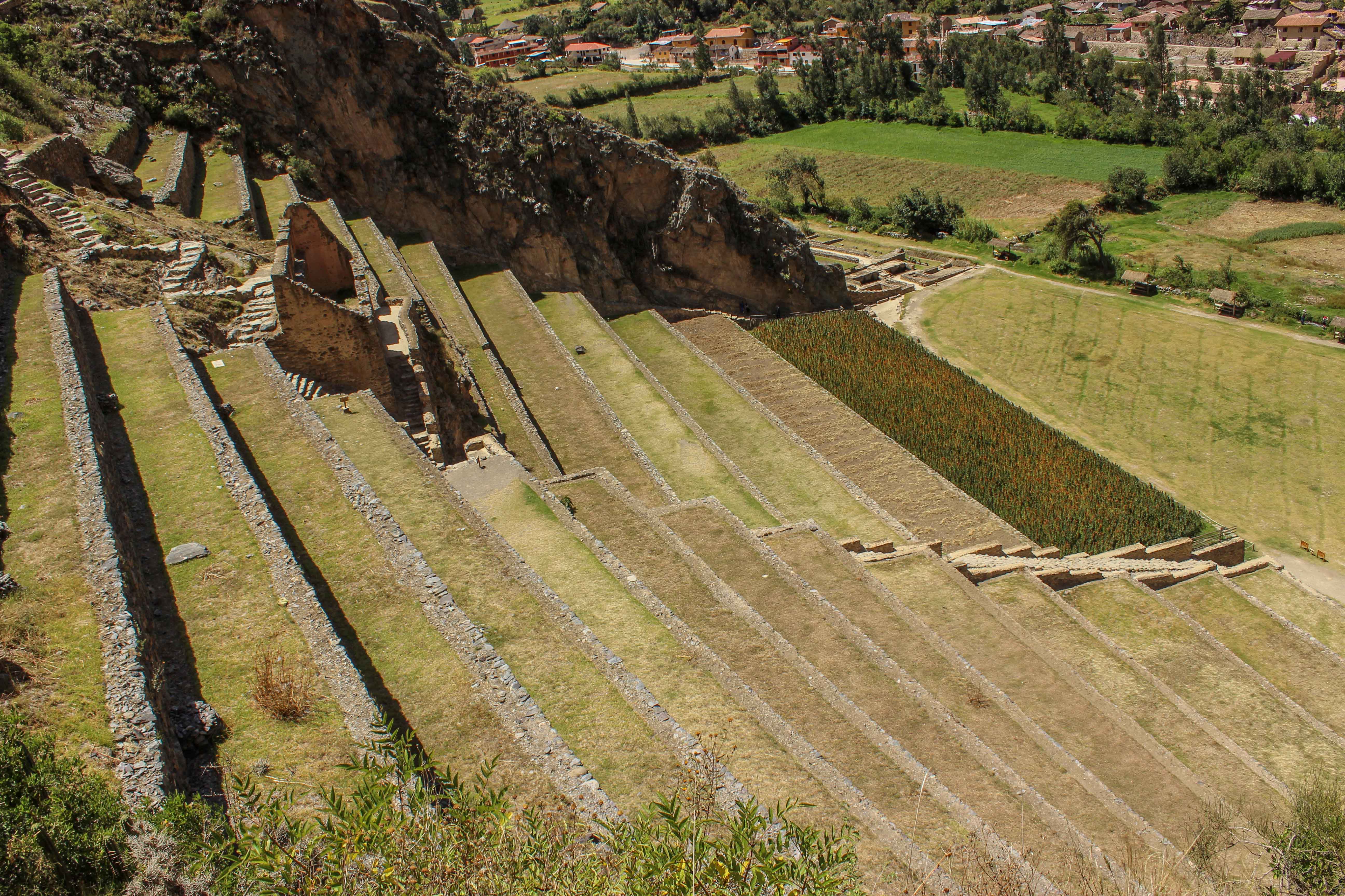 vallee-sacree-ollantaytambo-terrasse