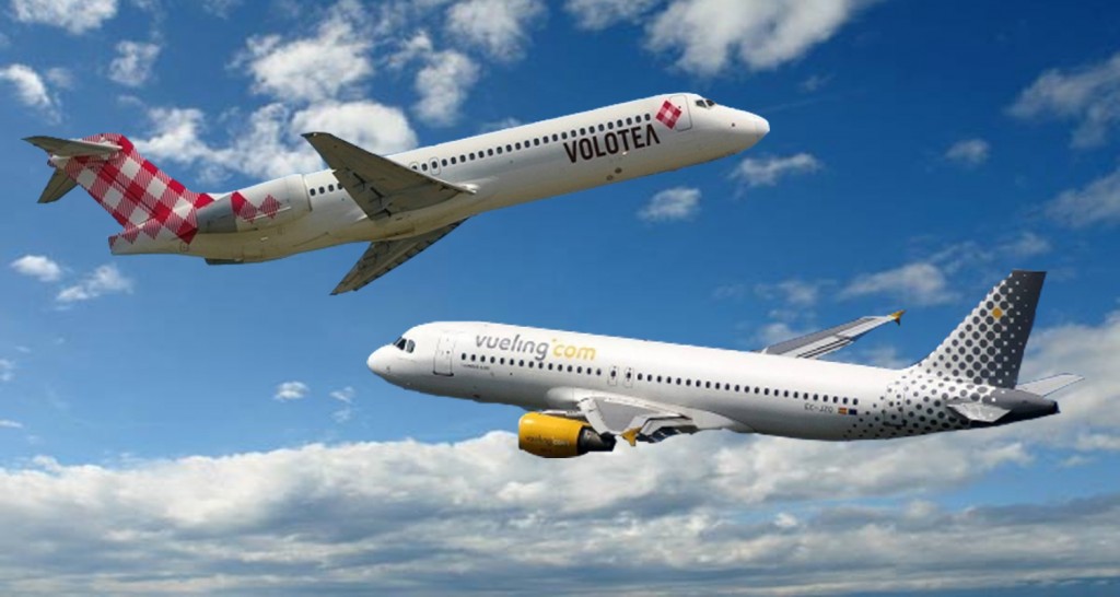 Volotea & Vueling : comment partir en vacances pour 0,80 € cet été !