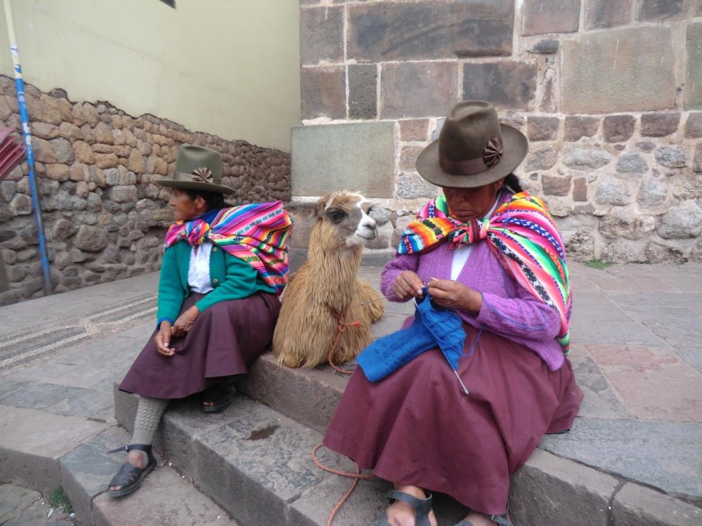 Cusco, le nombril du peuple Inca