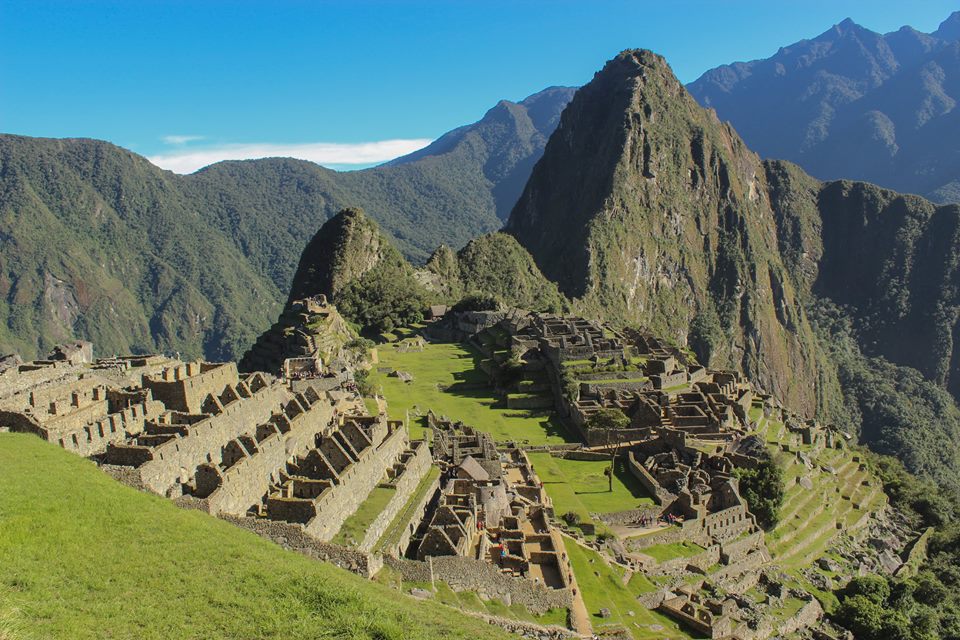 Machu Picchu : infos pratiques