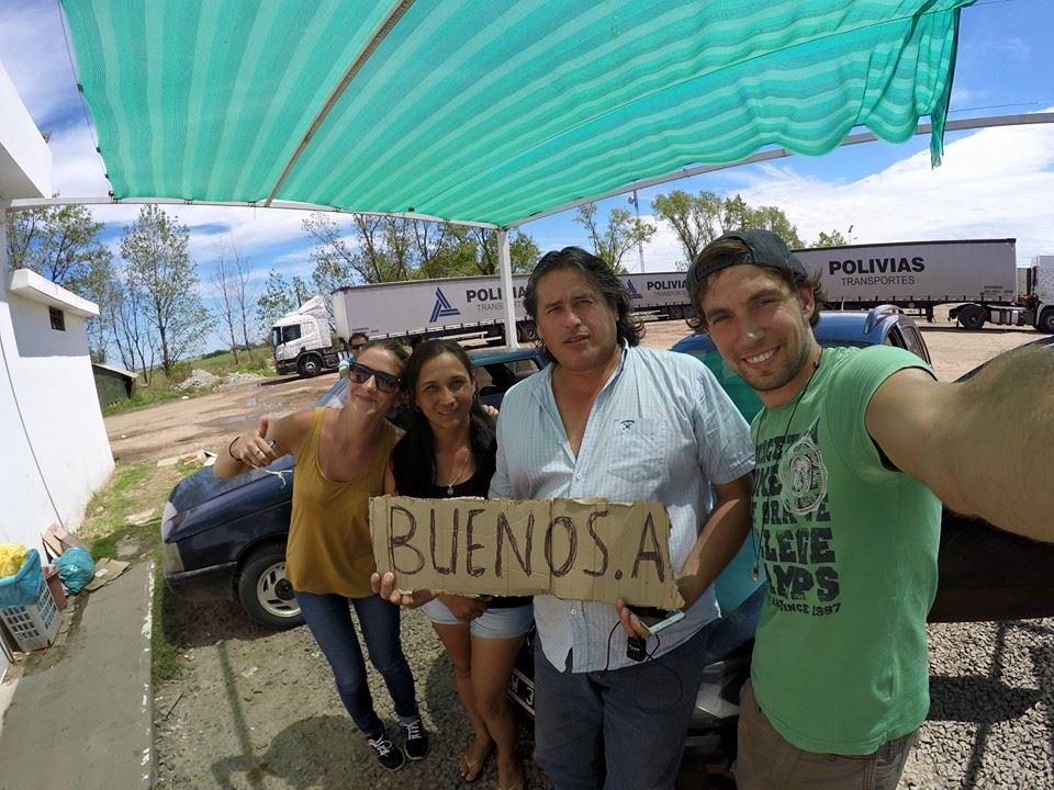 auto-stop-buenos-aires-argentine