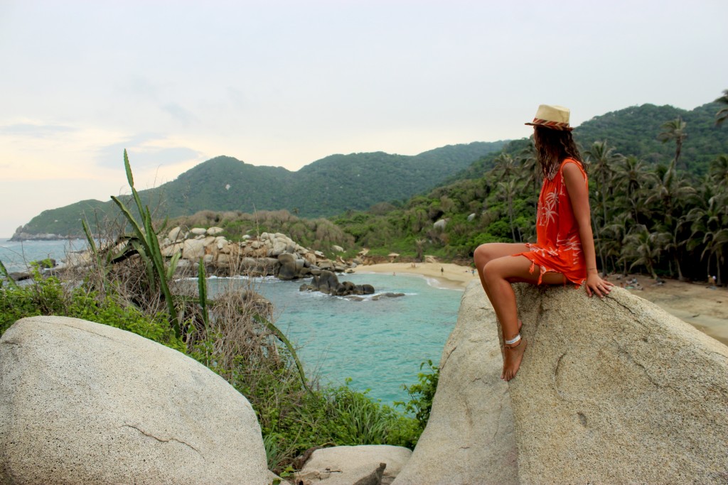 Parc Tayrona, joyau de la côte Caraïbe