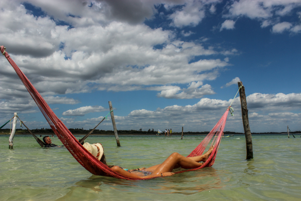 Jericoacoara, un village entre lagunes et dunes