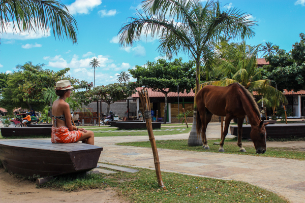 Jericoacoara, un village proche de l'environnement