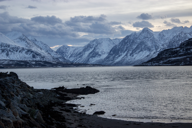 lyngen-alps-norvege
