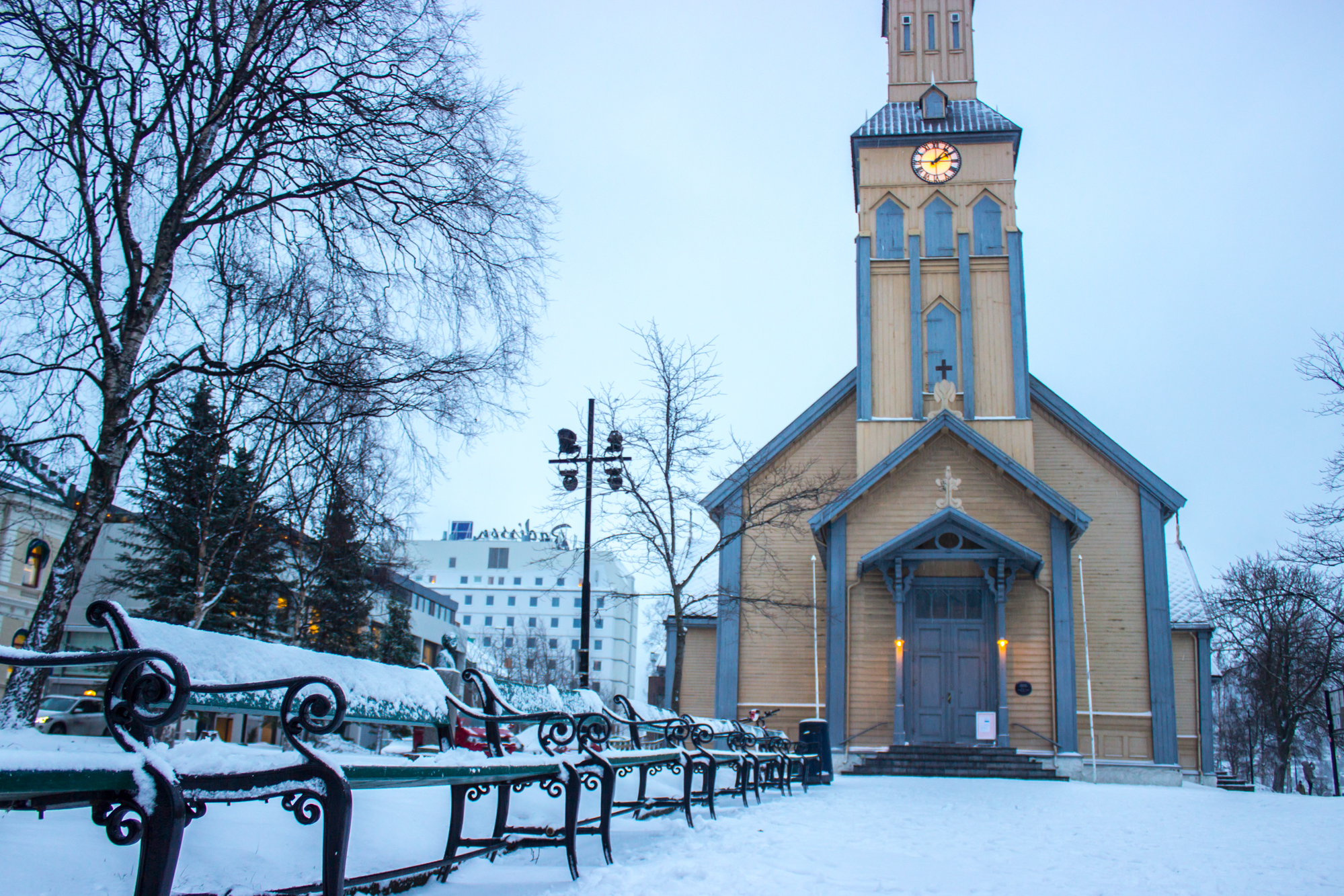 cathédrale-bois-tromso