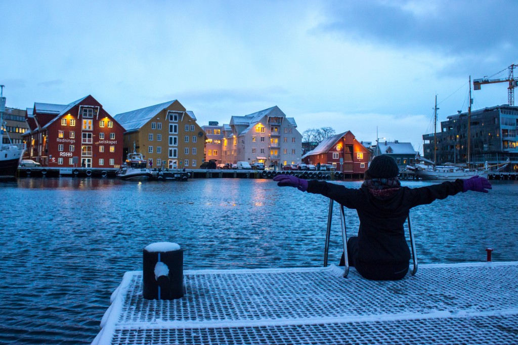 tromso-port