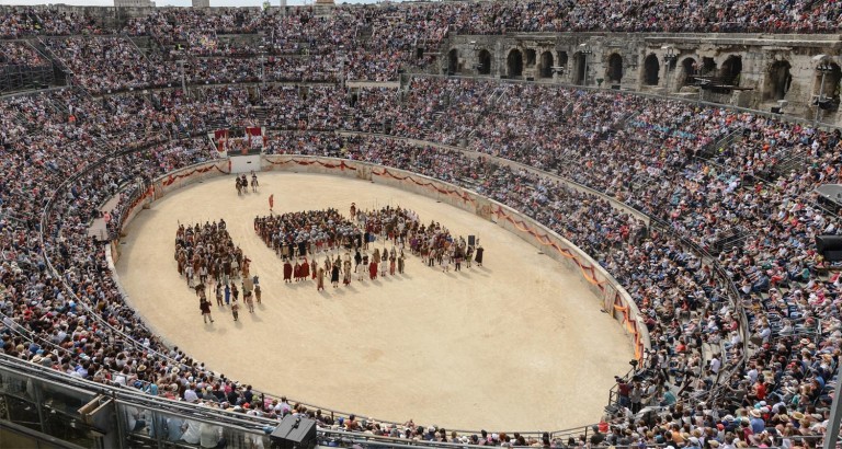 arenes-nimes