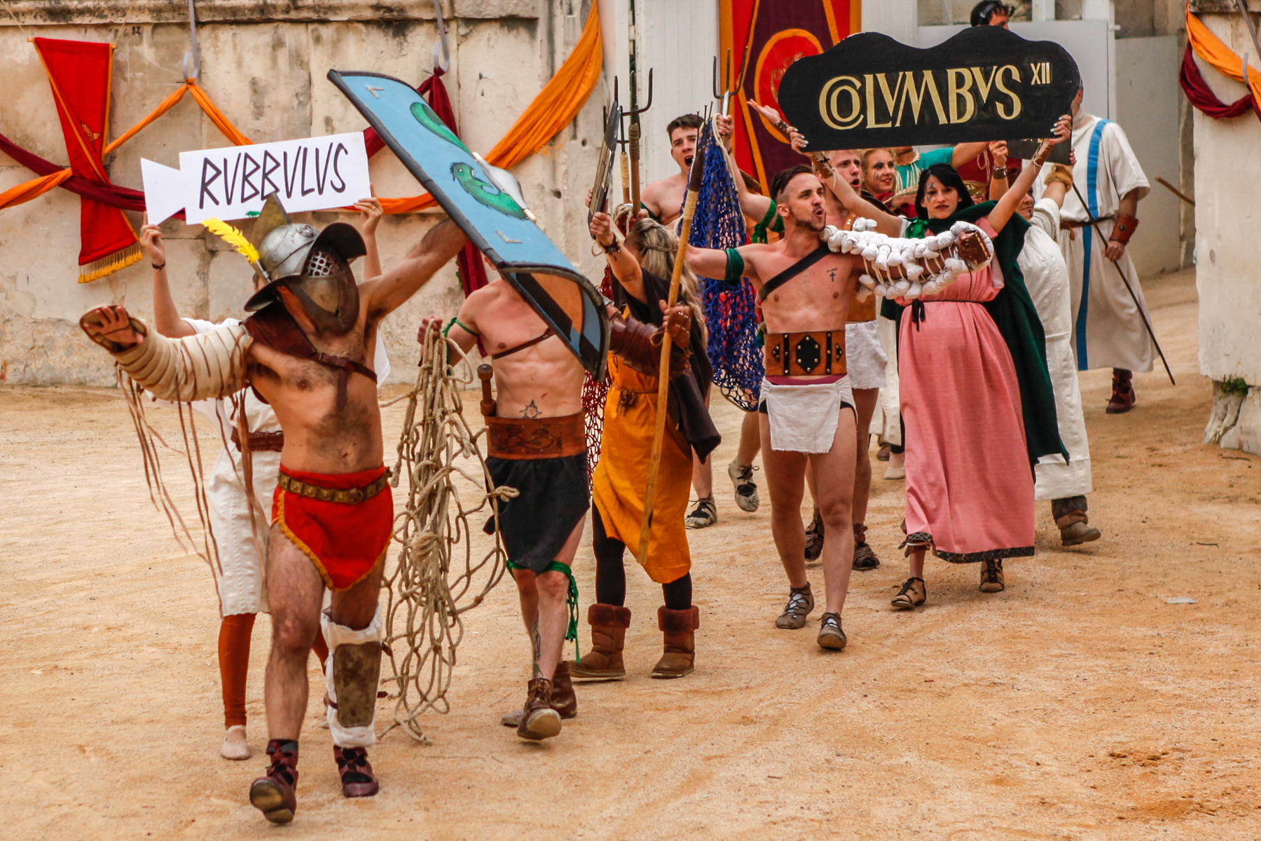 grands-jeux-romains-nimes