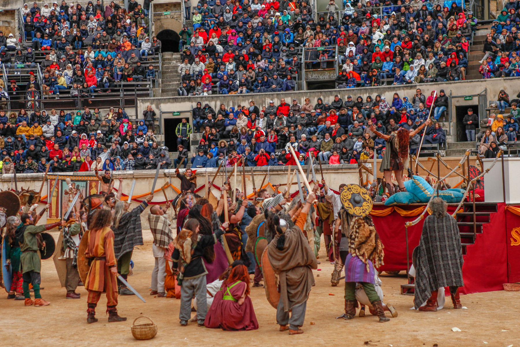grands-jeux-romains-nimes
