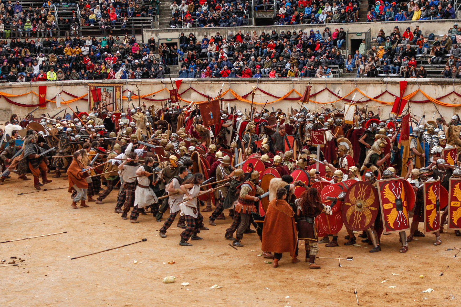 grands-jeux-romains-nimes