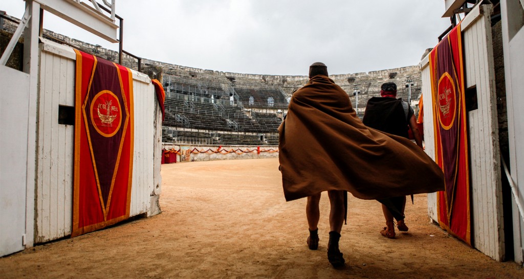 Nimes-Grands-Jeux-Romains