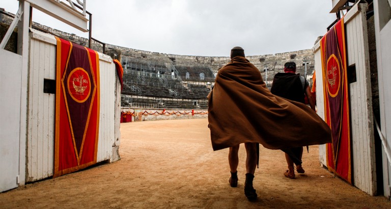 Nimes-Grands-Jeux-Romains